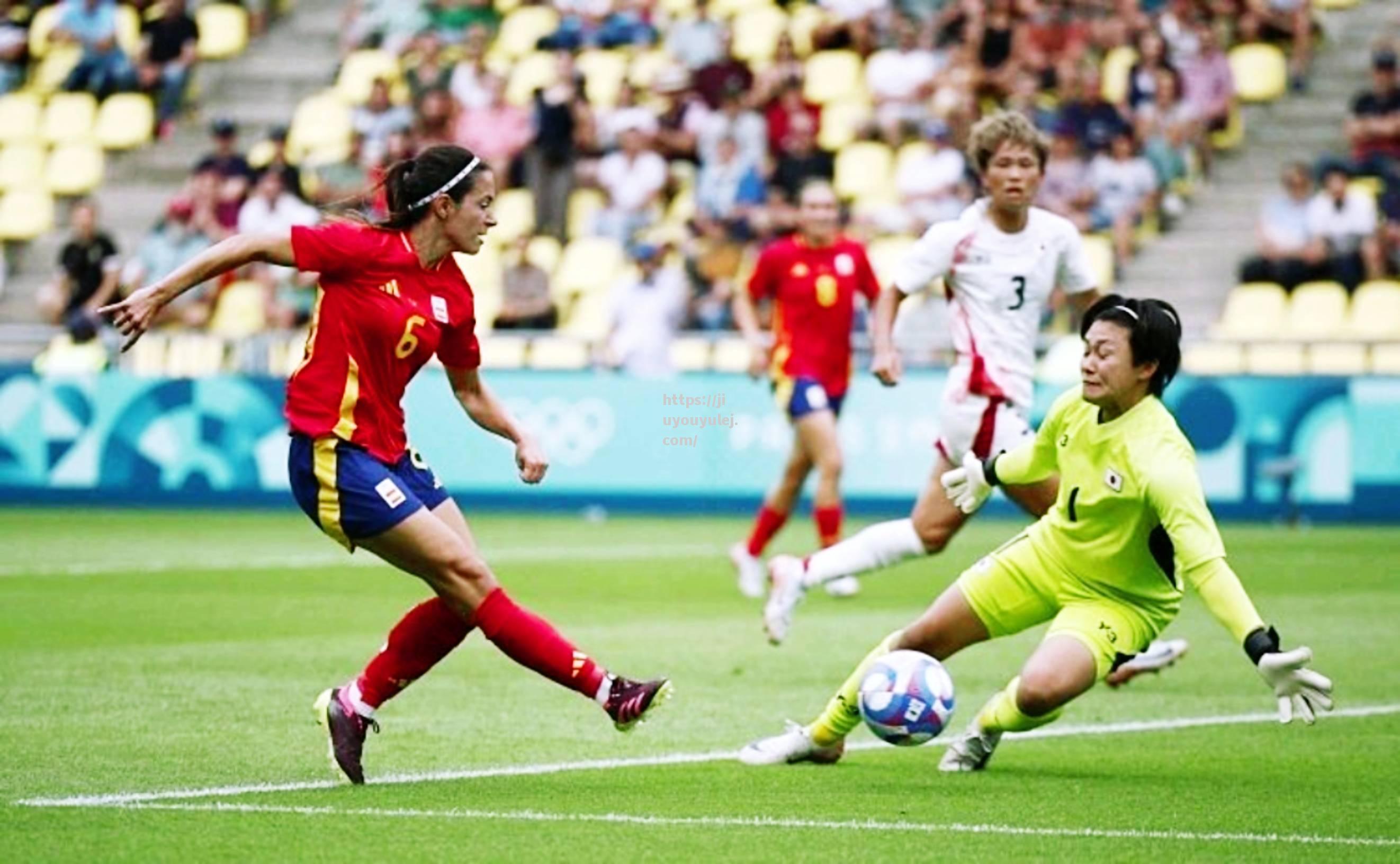 国际友谊赛中，女足选手展现出色技艺